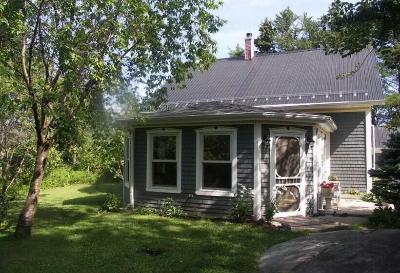 Bed and Breakfast Vieille école Du Rang 3