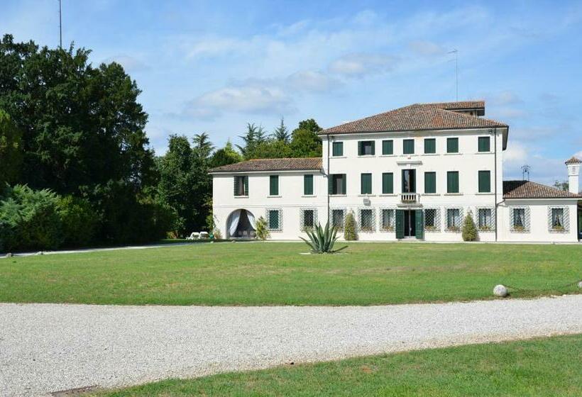 צימר Villa Domenica Relais