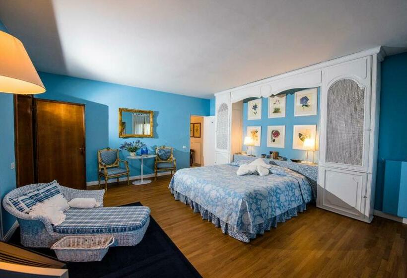 צימר Villa Domenica Relais