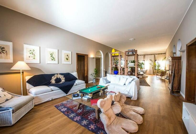 צימר Villa Domenica Relais