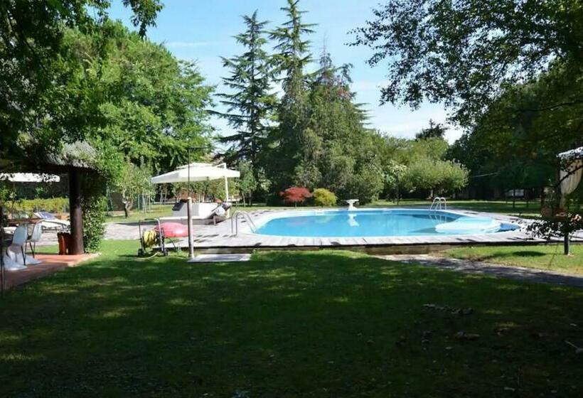 צימר Villa Domenica Relais