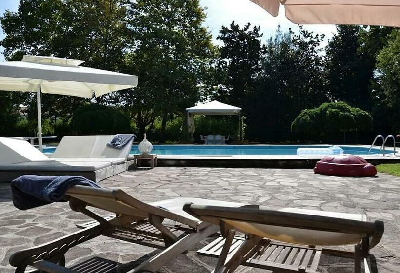 צימר Villa Domenica Relais