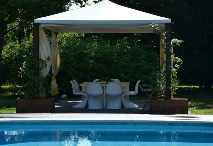 צימר Villa Domenica Relais