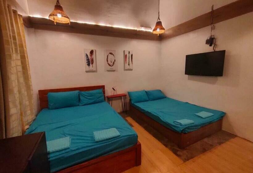 مبيت وإفطار Villa Ni Miguel