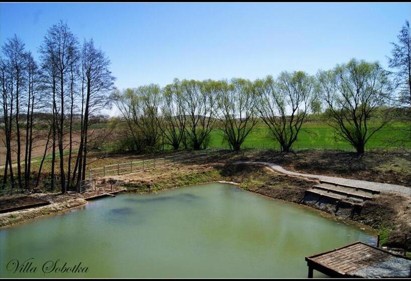 צימר Villa Sobótka