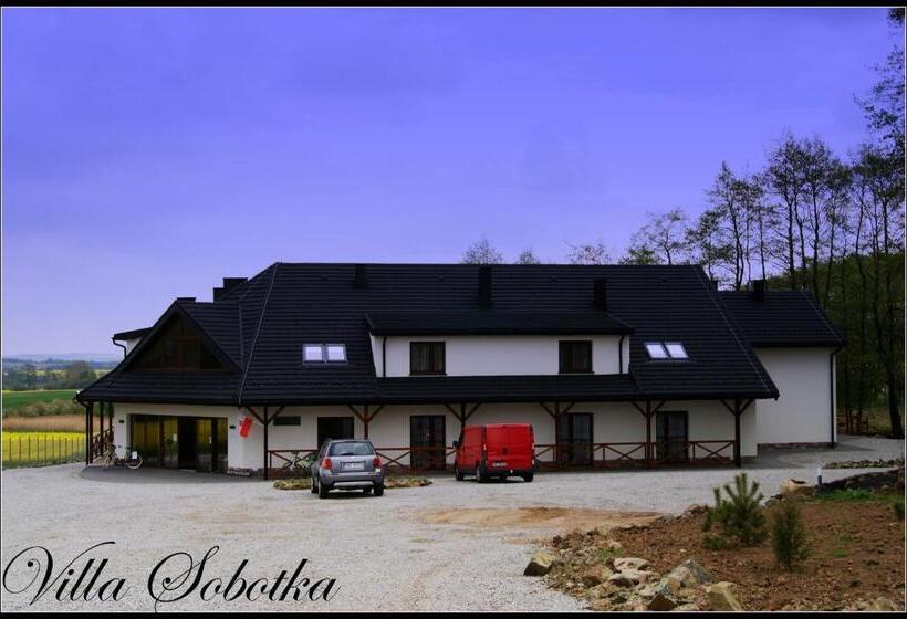 צימר Villa Sobótka