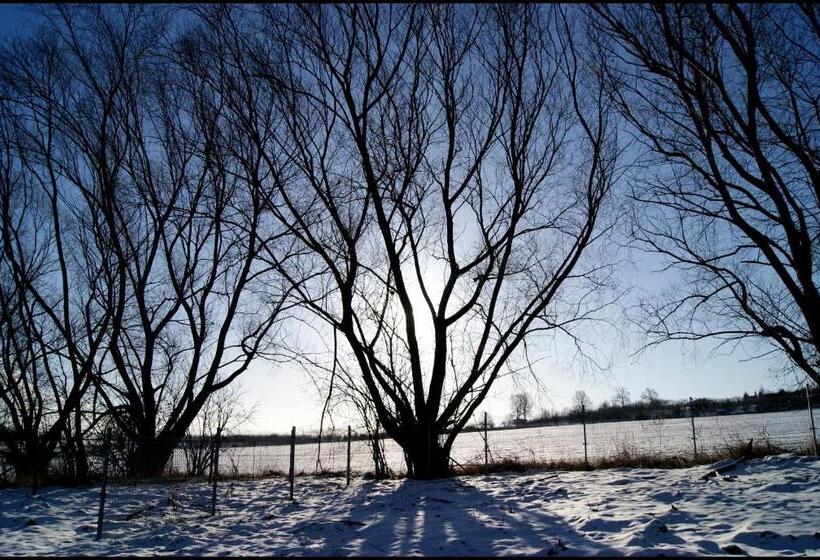 צימר Villa Sobótka