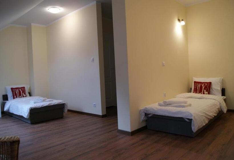 צימר Villa Sobótka