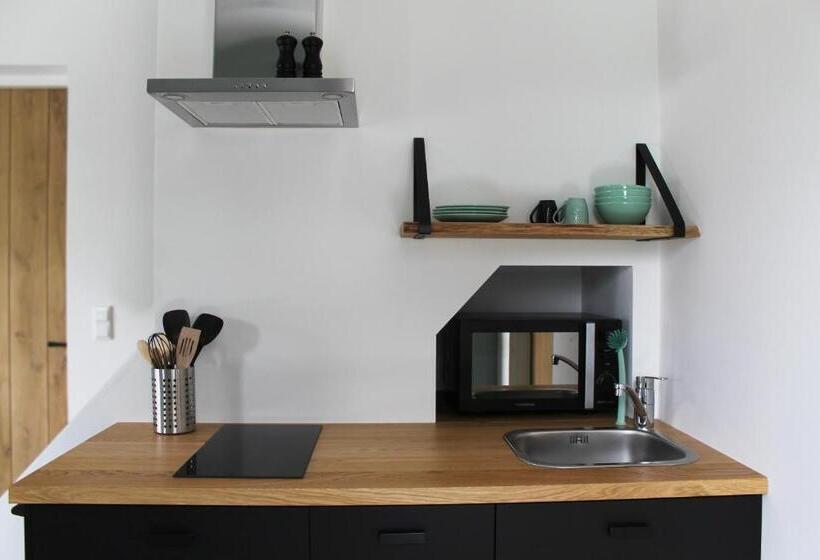 ベッドアンドブレックファースト Zeeuws Kot