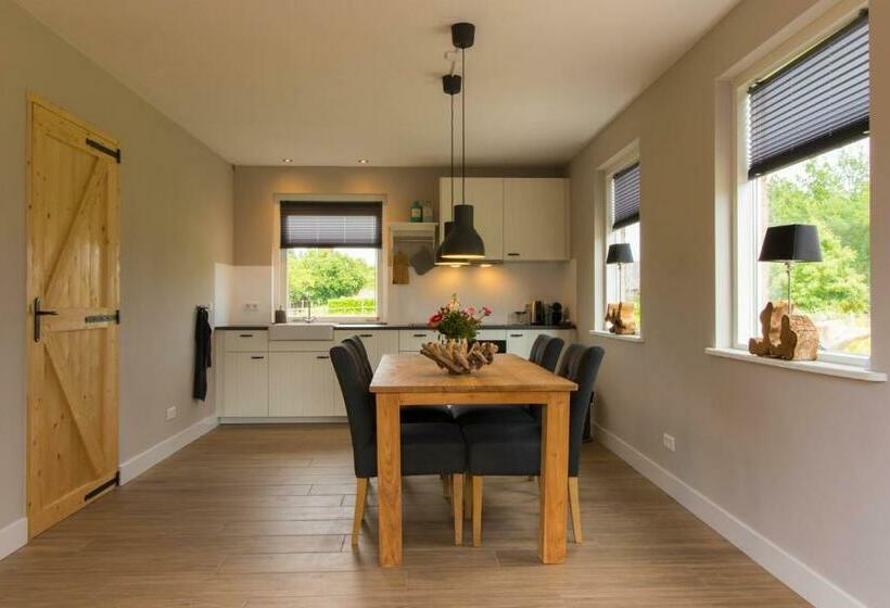 Bed & Breakfast Bos En Weide