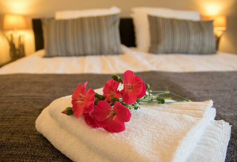 Bed & Breakfast Bos En Weide