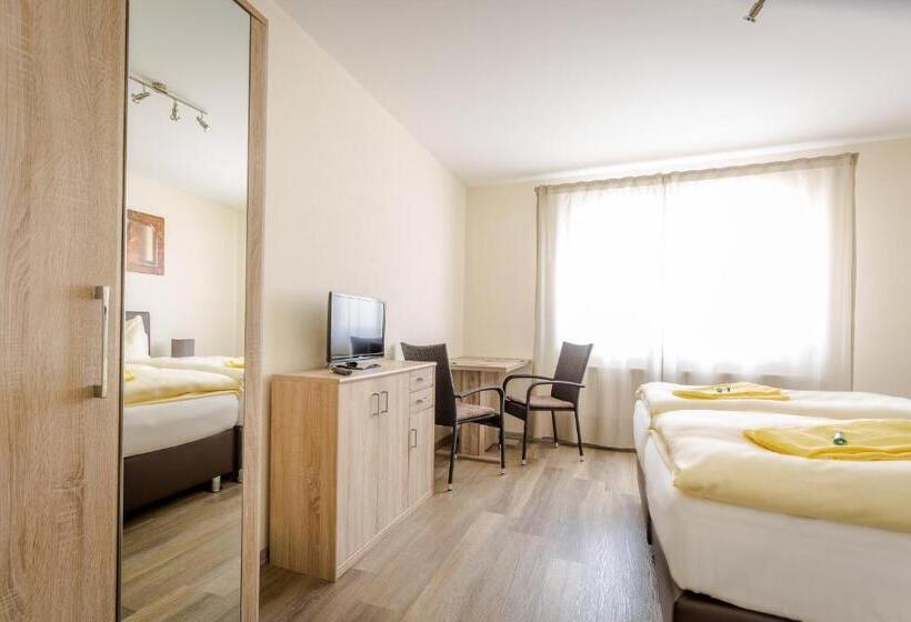 Boardinghaus Modern Living