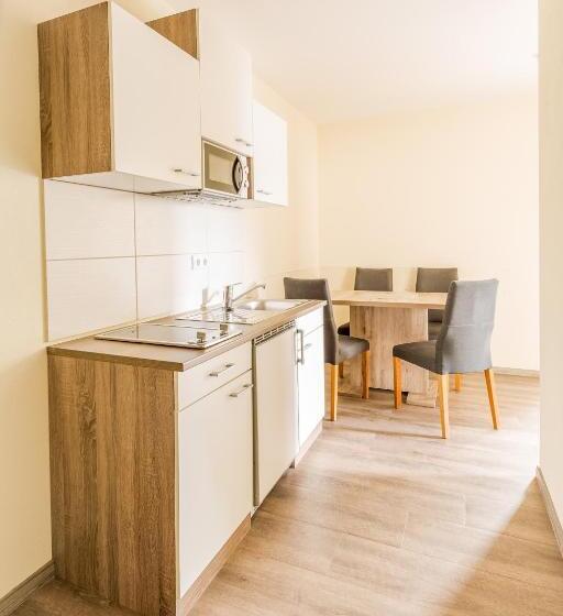 Boardinghaus Modern Living