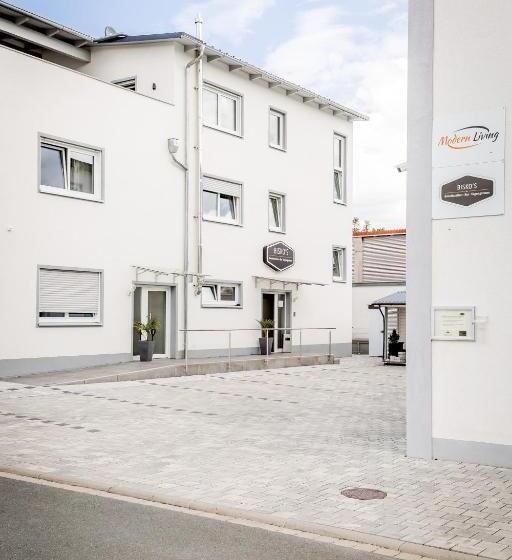 Boardinghaus Modern Living