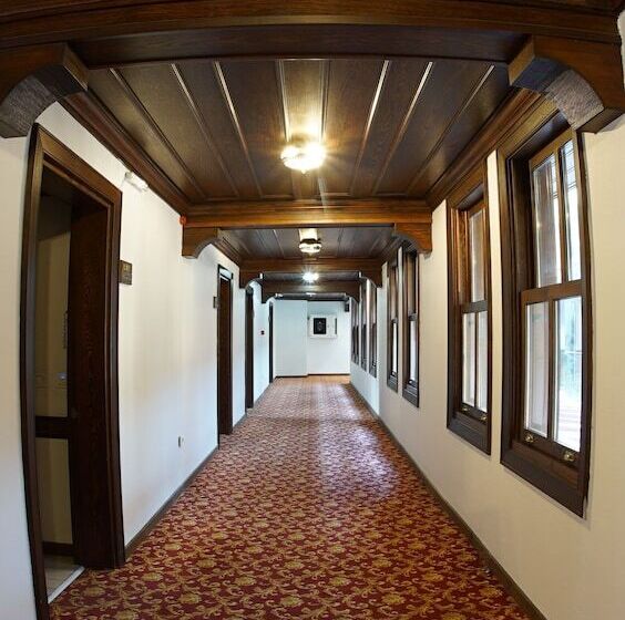 Bursa Grand Fami̇ly Hotel & Spa