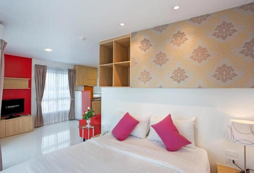 C House & Residence Hotel Amata City