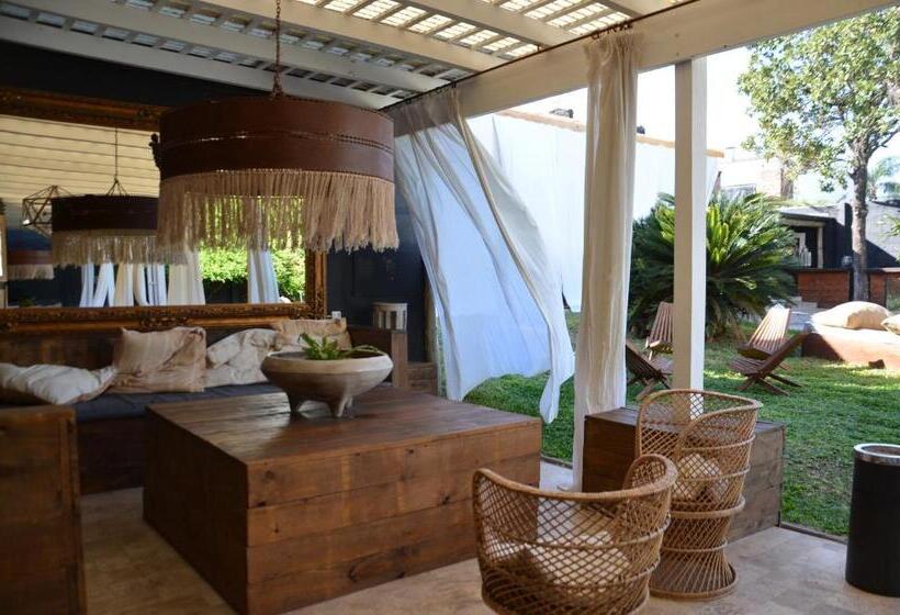 Casa Onas Hotel Boutique Córdoba