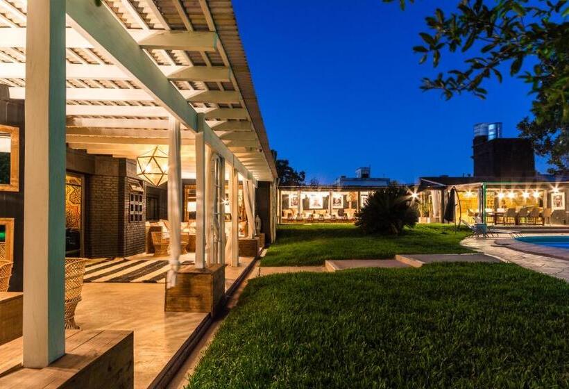 Casa Onas Hotel Boutique Córdoba