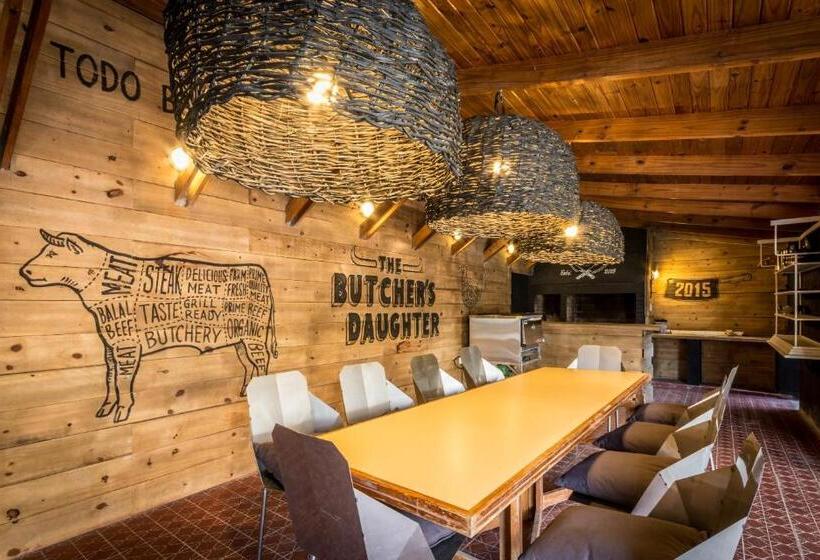 Casa Onas Hotel Boutique Córdoba