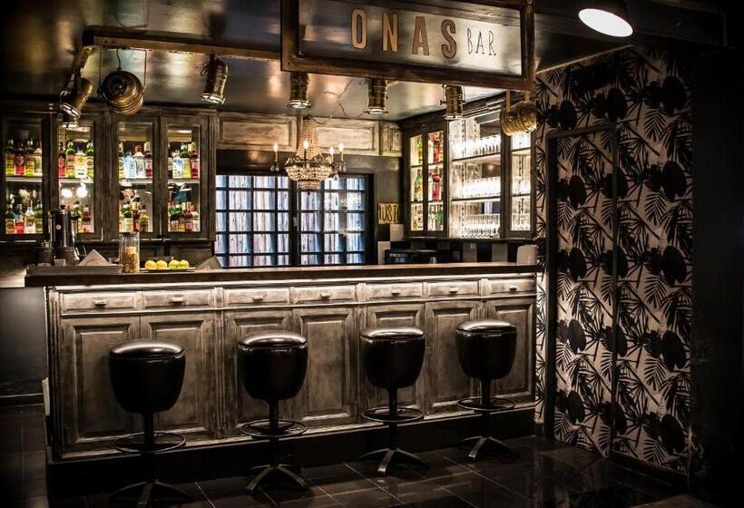 Casa Onas Hotel Boutique Córdoba