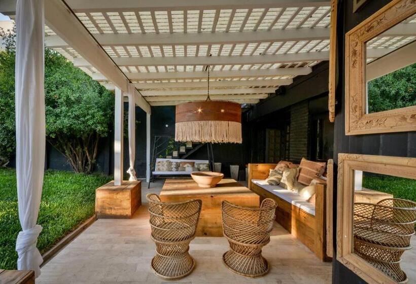 Casa Onas Hotel Boutique Córdoba