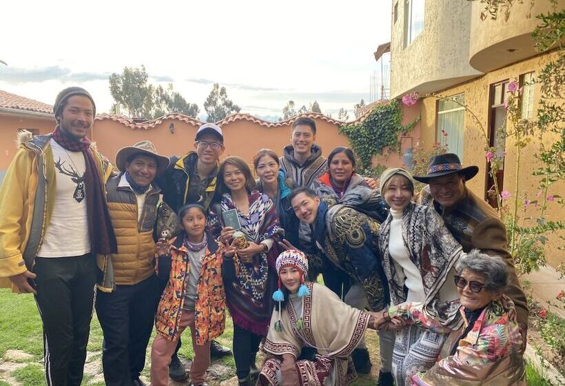 Chinchero Boutique Hotel & Tours