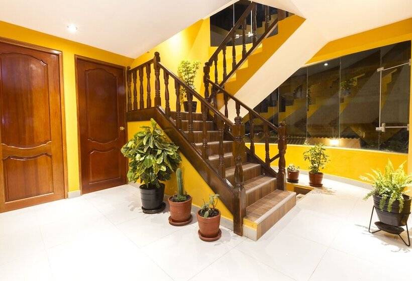 Chinchero Boutique Hotel & Tours