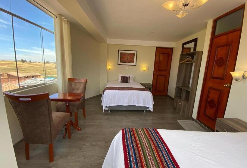 Chinchero Boutique Hotel & Tours