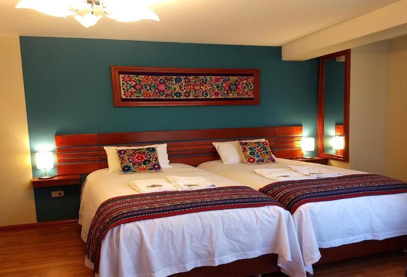 Chinchero Boutique Hotel & Tours