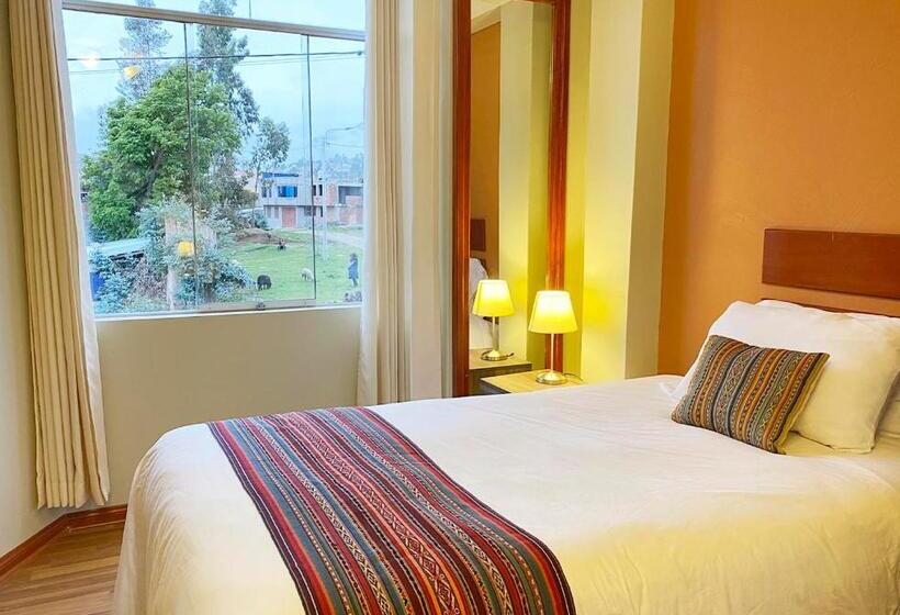 Chinchero Boutique Hotel & Tours