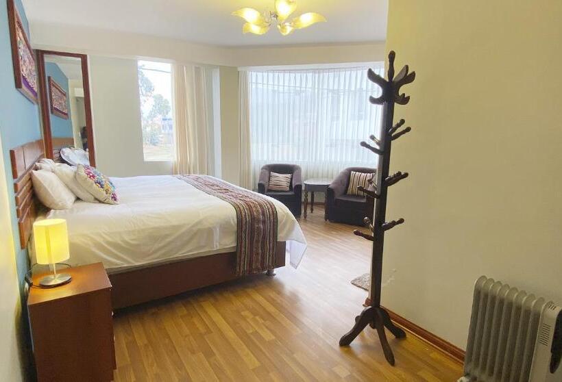 Chinchero Boutique Hotel & Tours