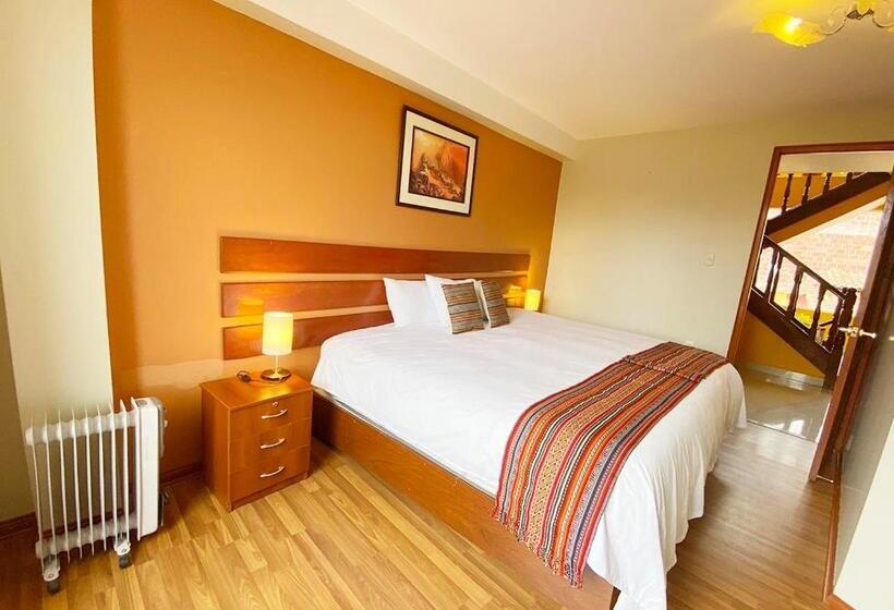 Chinchero Boutique Hotel & Tours