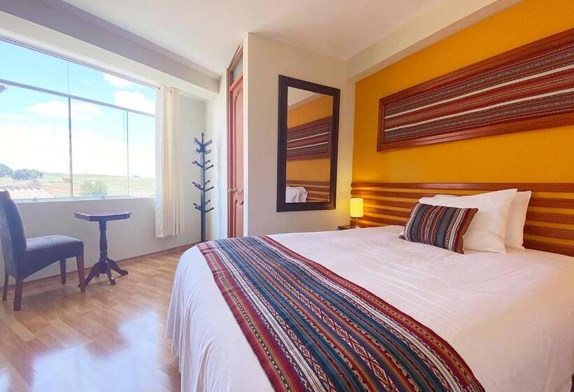 Chinchero Boutique Hotel & Tours