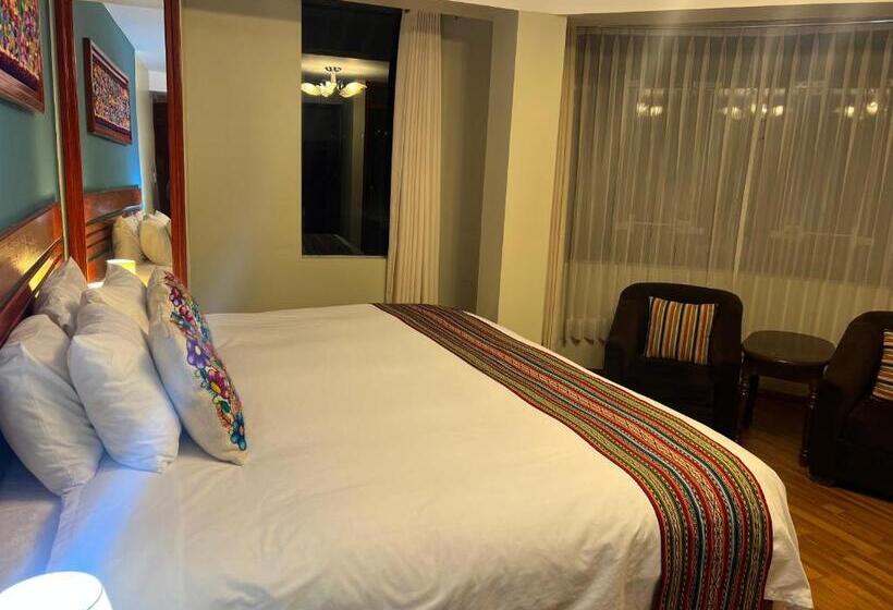 Chinchero Boutique Hotel & Tours