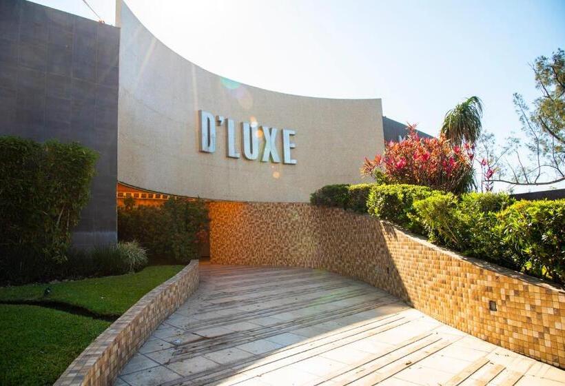 Dluxe Auto Hotel Adults Only