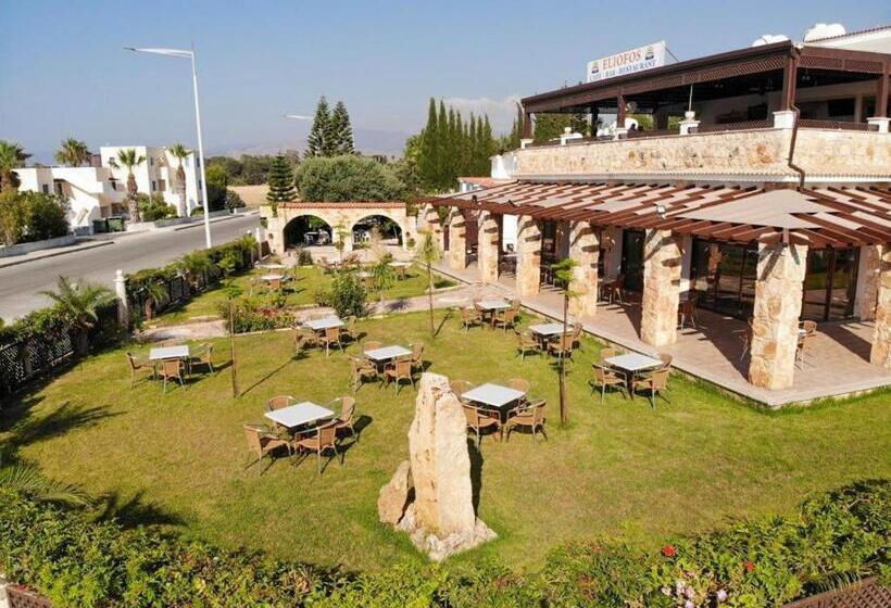 Eliofos Elegant Maisonettes