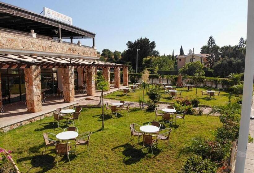 Eliofos Elegant Maisonettes