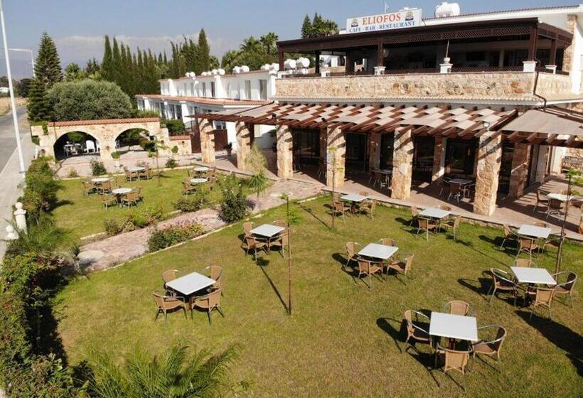 Eliofos Elegant Maisonettes