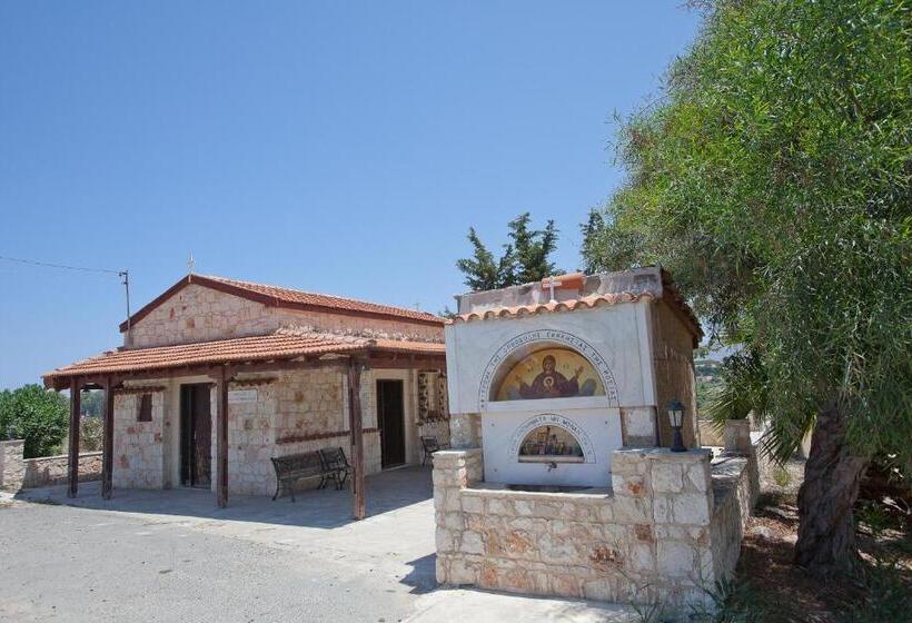 Eliofos Elegant Maisonettes