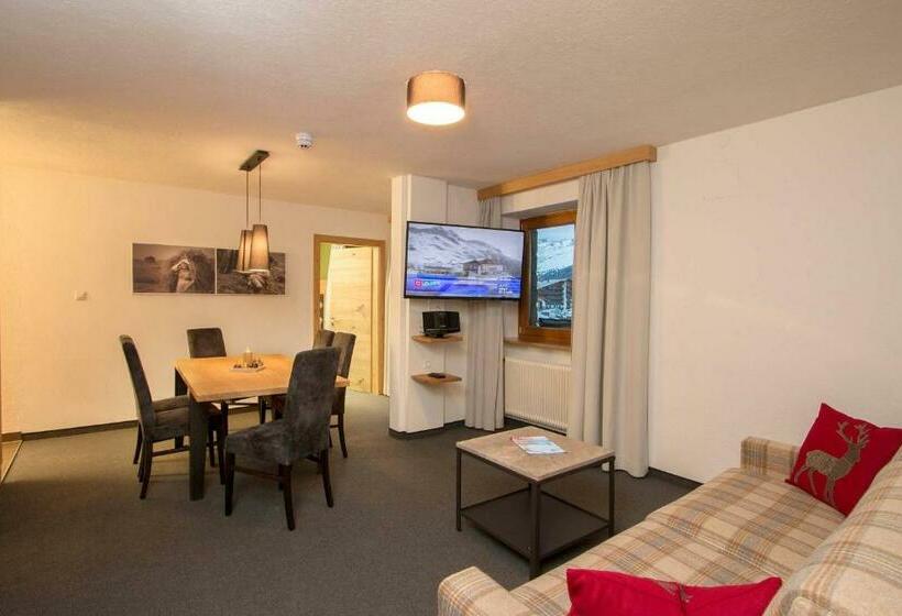 Gurglhof Apartmenthaus