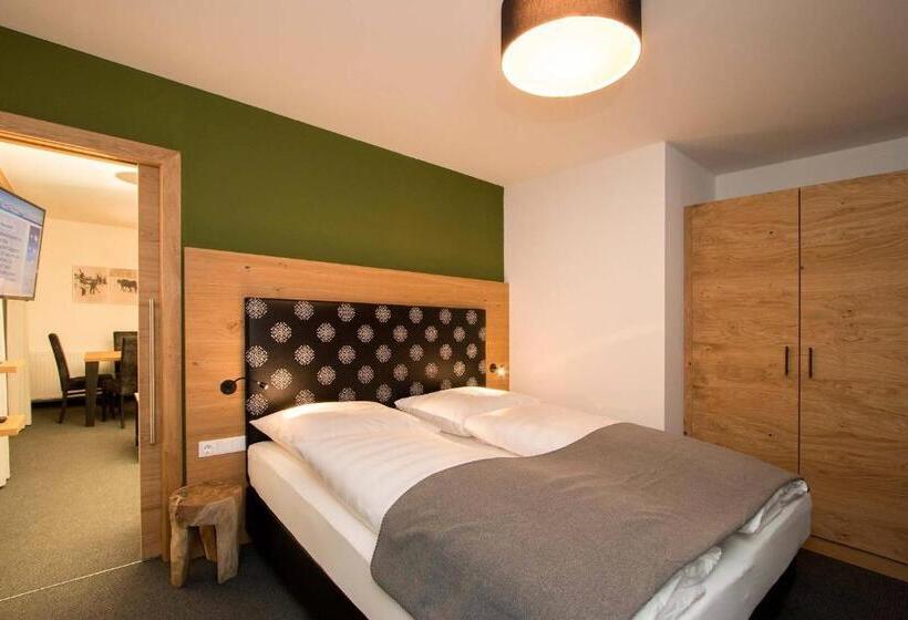 Gurglhof Apartmenthaus