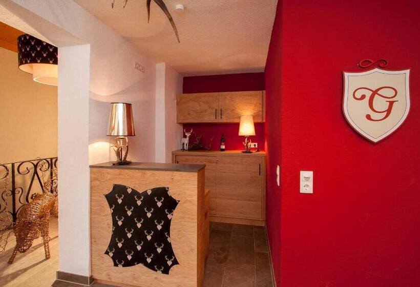 Gurglhof Apartmenthaus