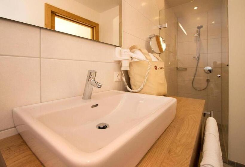 Gurglhof Apartmenthaus