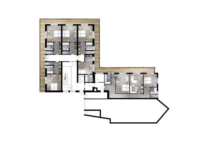 Gurglhof Apartmenthaus