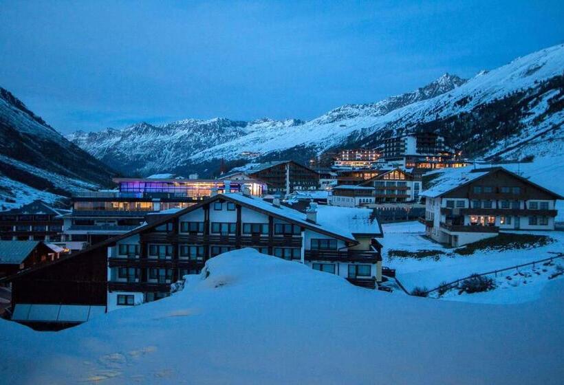 Gurglhof Apartmenthaus