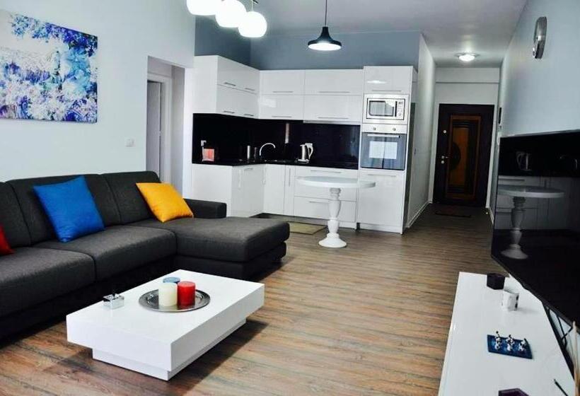 Hard Rock Apartments