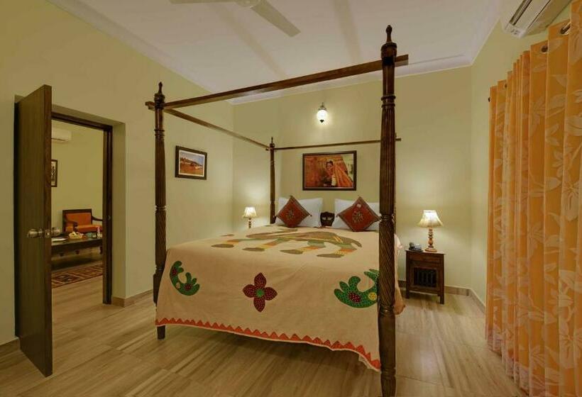 Hariyali Dhani Camps & Resort