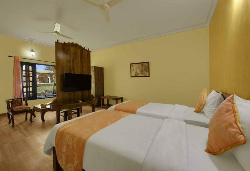 Hariyali Dhani Camps & Resort