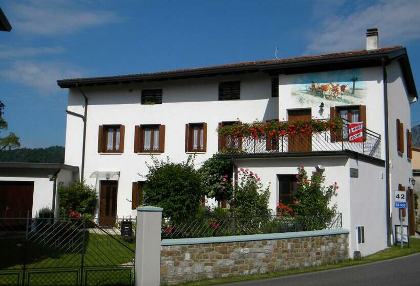 ホテル Agriturismo Alle Ruote