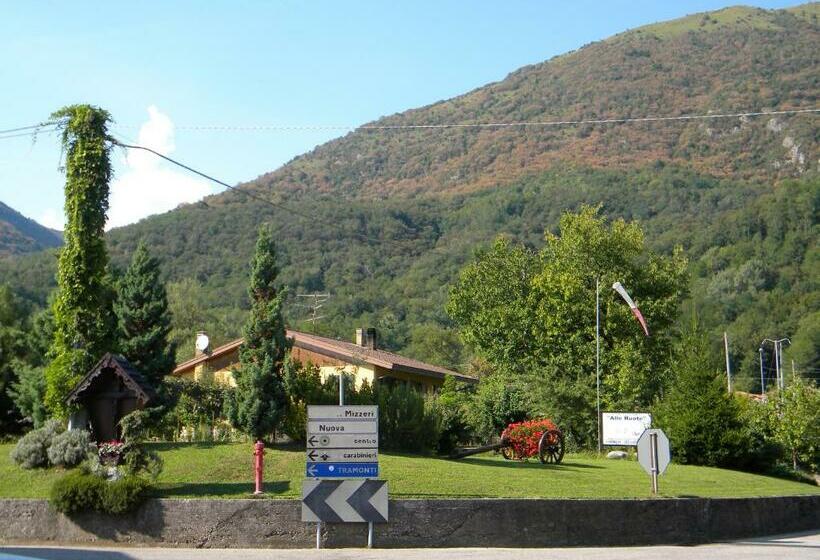 ホテル Agriturismo Alle Ruote